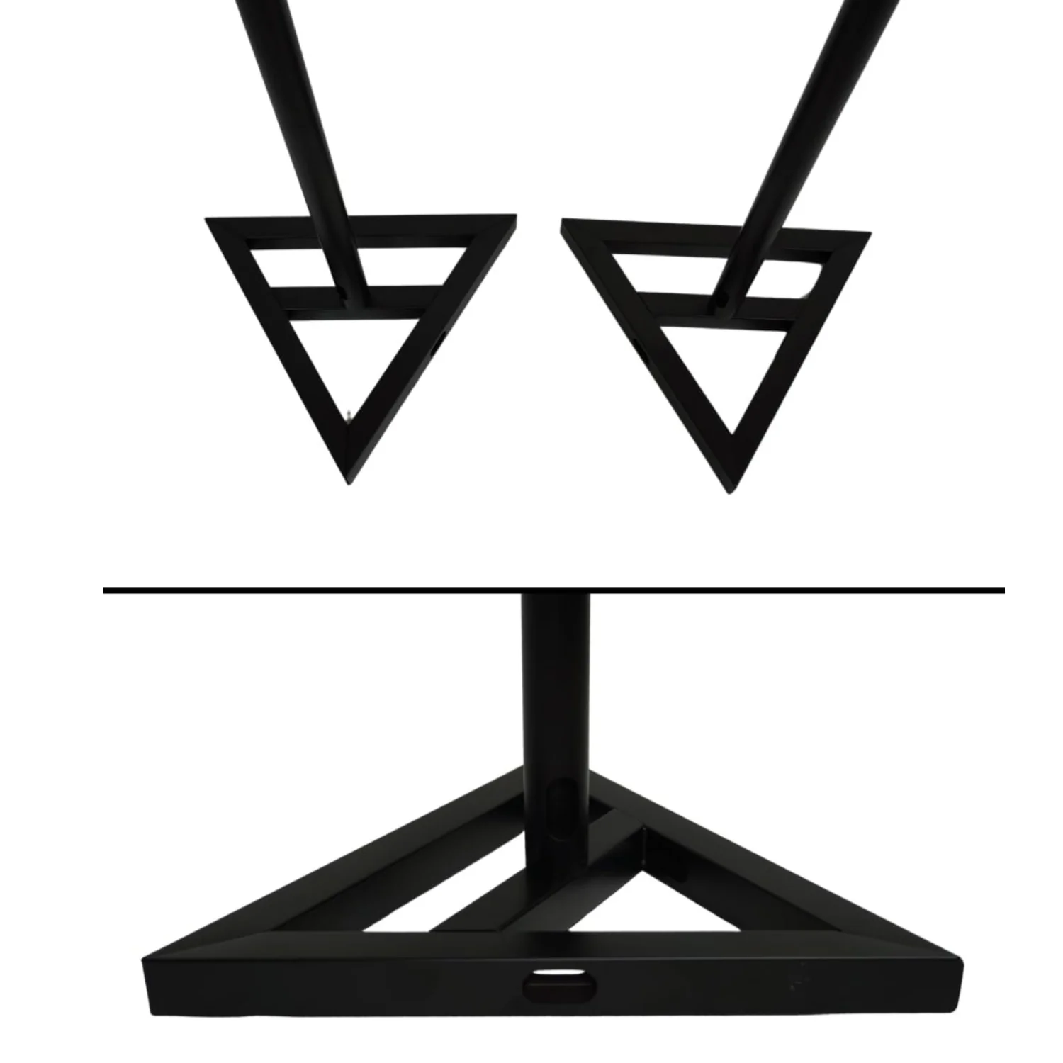 BAJAAO MS-100 Studio Monitor Stand Single - Sturdy, Adjustable, and Reliable - Open Box - Image 5