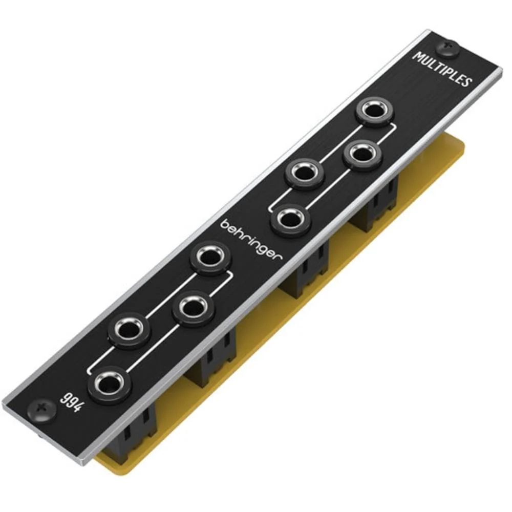 Behringer 994 Multiples Legendary Analog Dual Multiples Module For Eurorack Synthesizer - Image 3