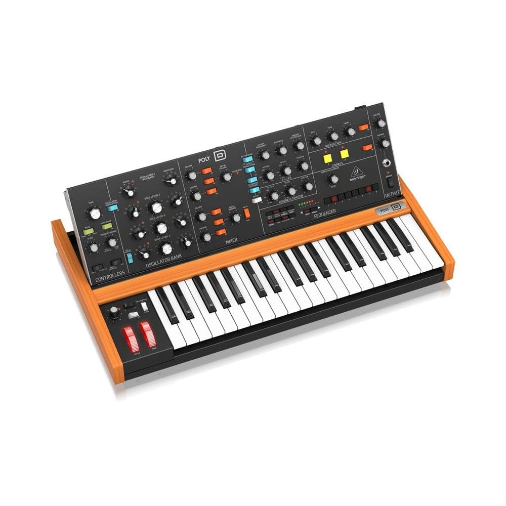 Behringer POLY D Synthesizers and Samplers - Image 3