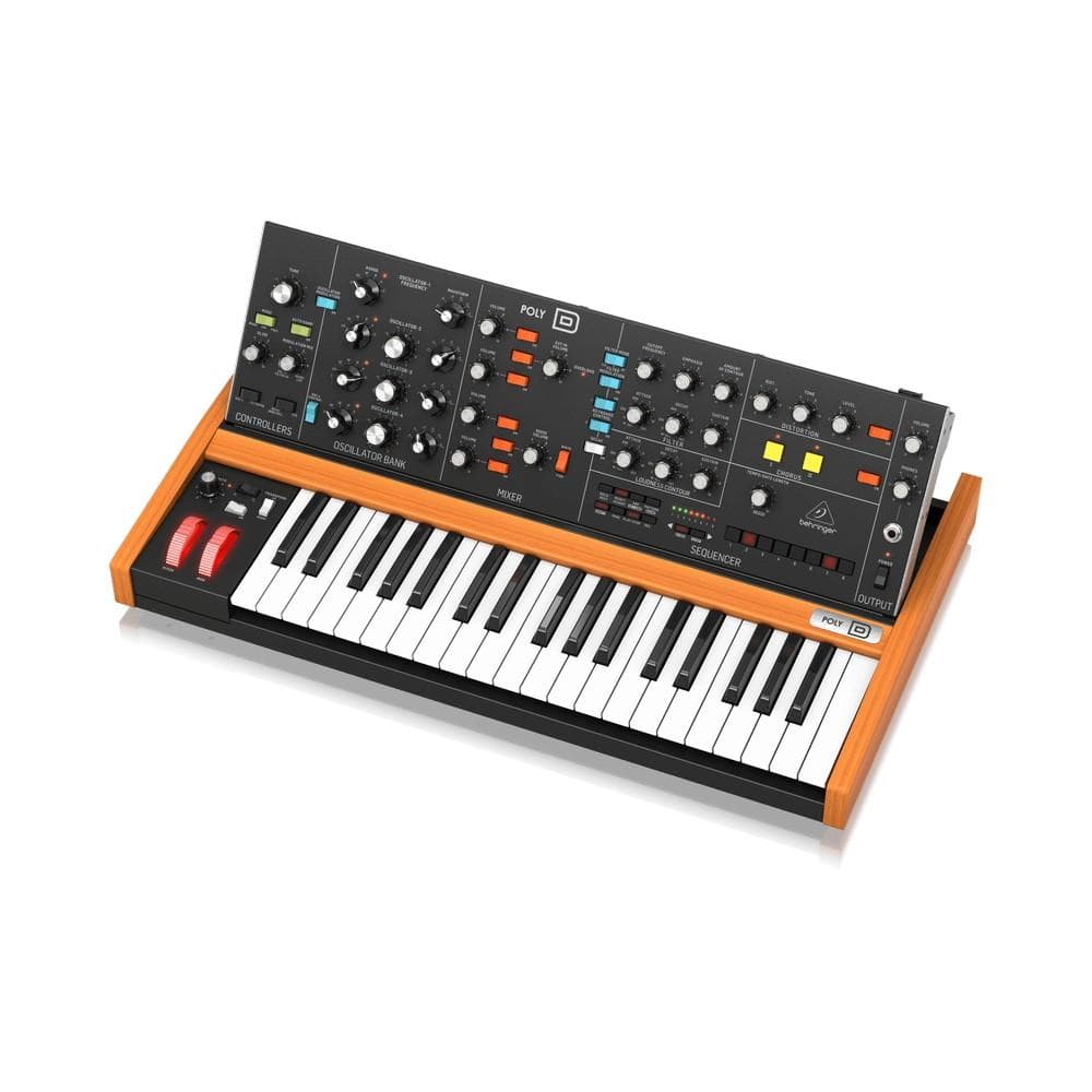 Behringer POLY D Synthesizers and Samplers - Image 4