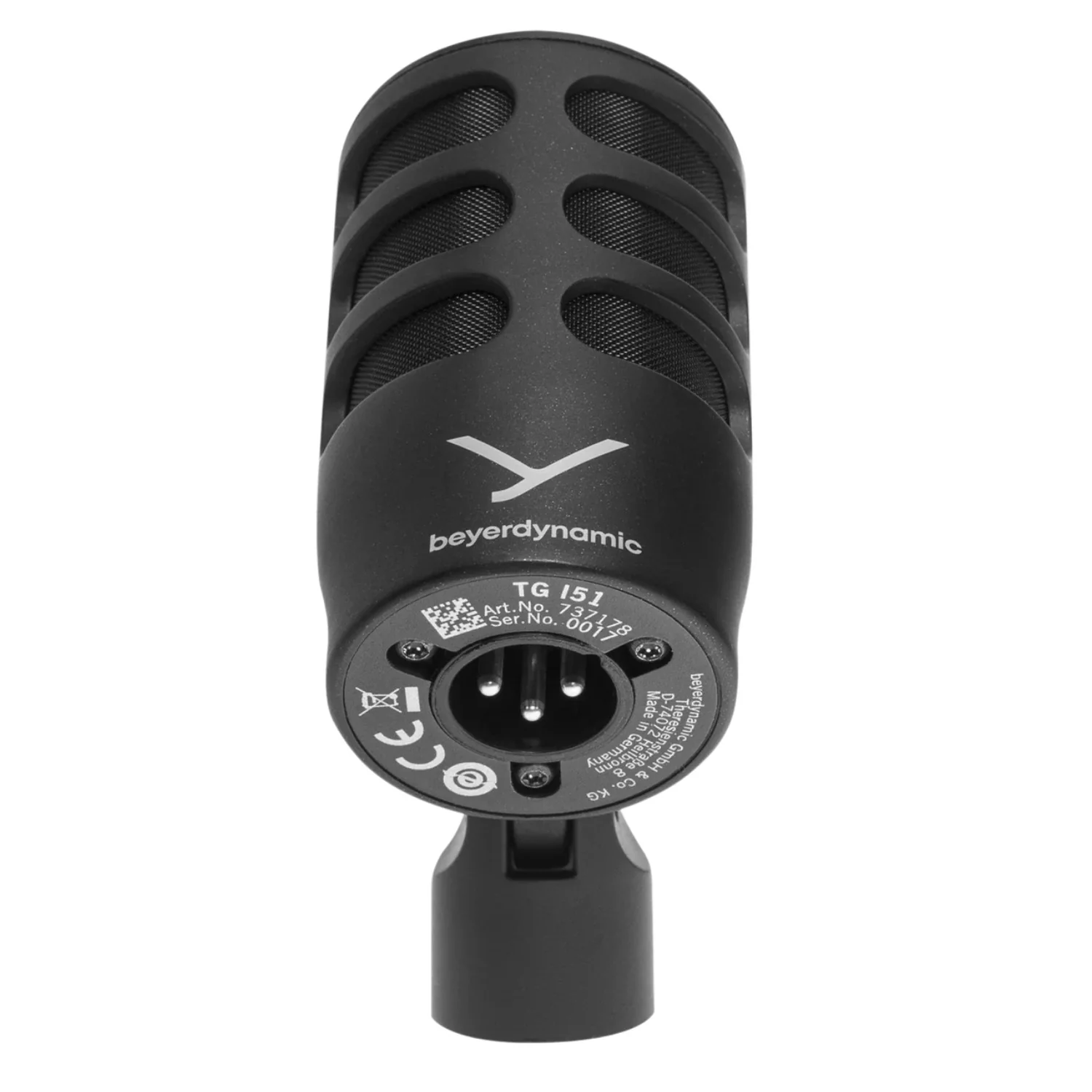Beyerdynamic TG I51 Cardioid Dynamic Instrument Microphone - Image 3