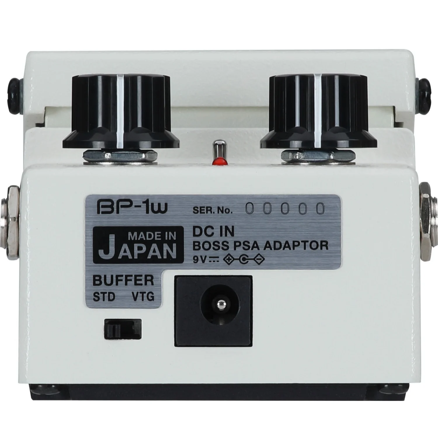 Boss BP-1W Booster / Preamp Effect Pedal - Image 3