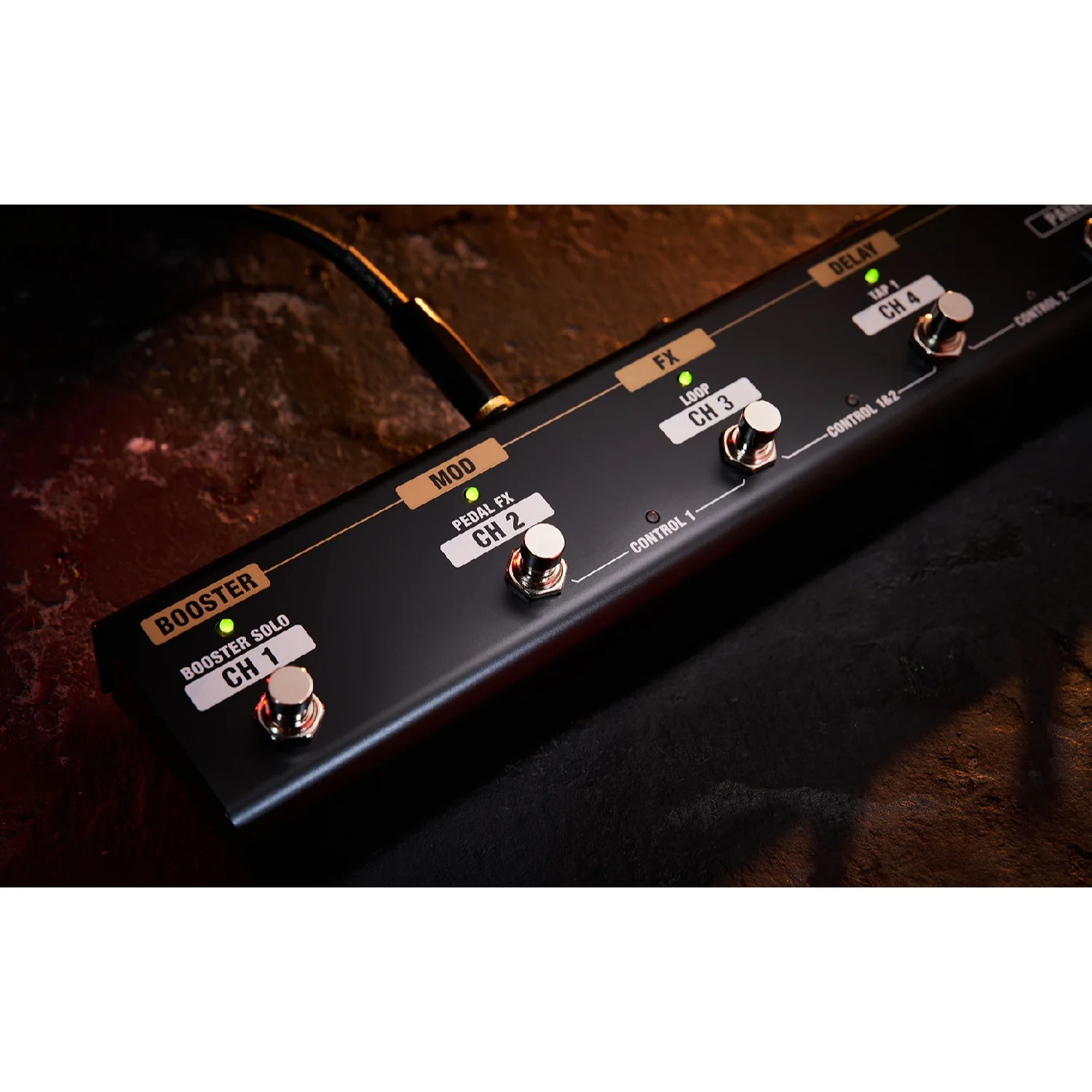 Boss GA-FC EX Foot Controller - Image 4