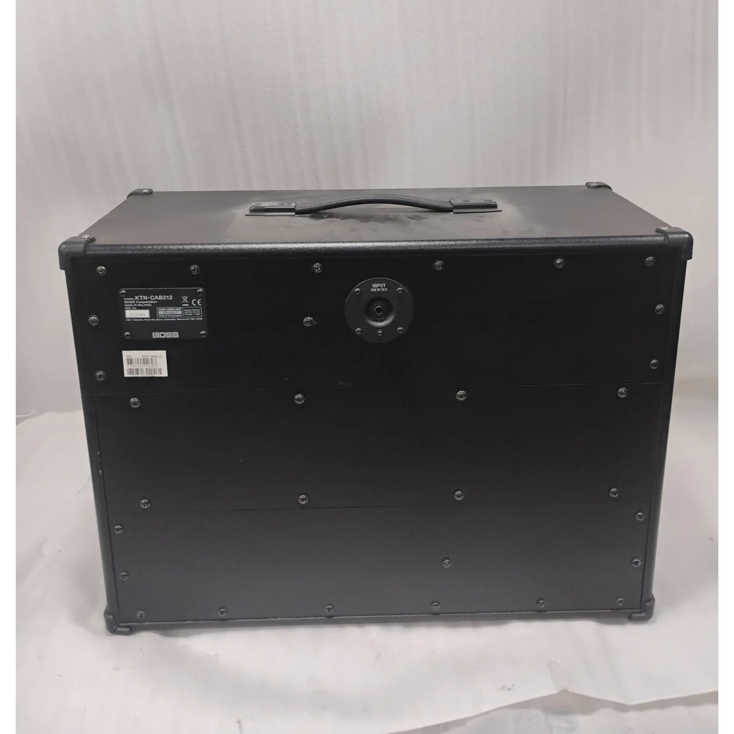 Boss Katana-100 MKII 100 Watt 12 Inch Combo Guitar Amplifier - Open Box B Stock - Image 5