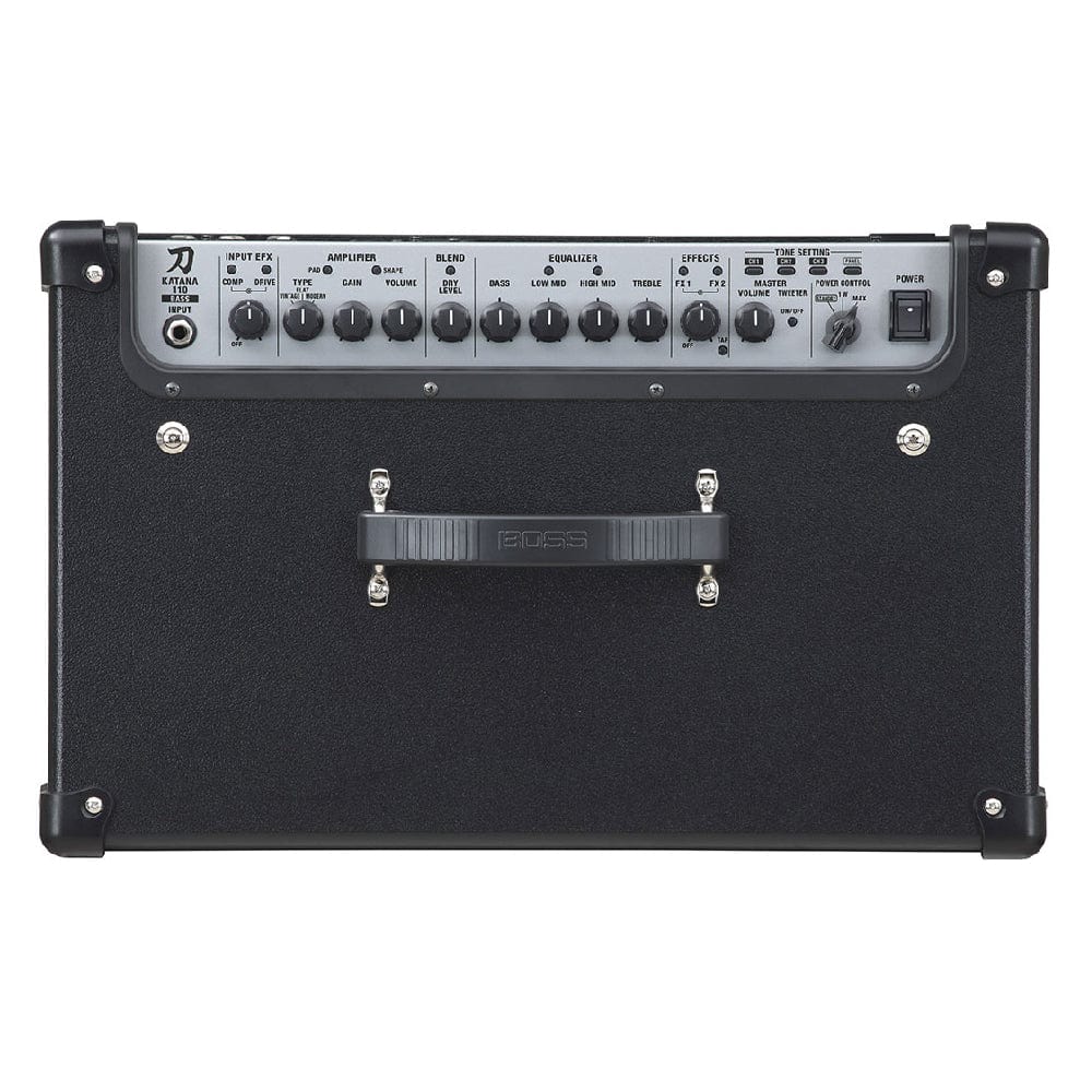 Boss Katana KTN-110B Combo Bass Amplifier - Image 3