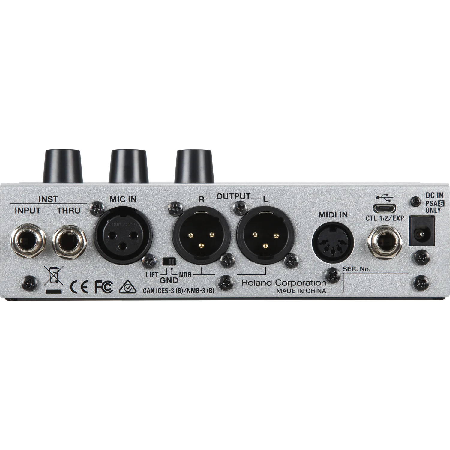 Boss VE-500 Vocal Performer - Image 3