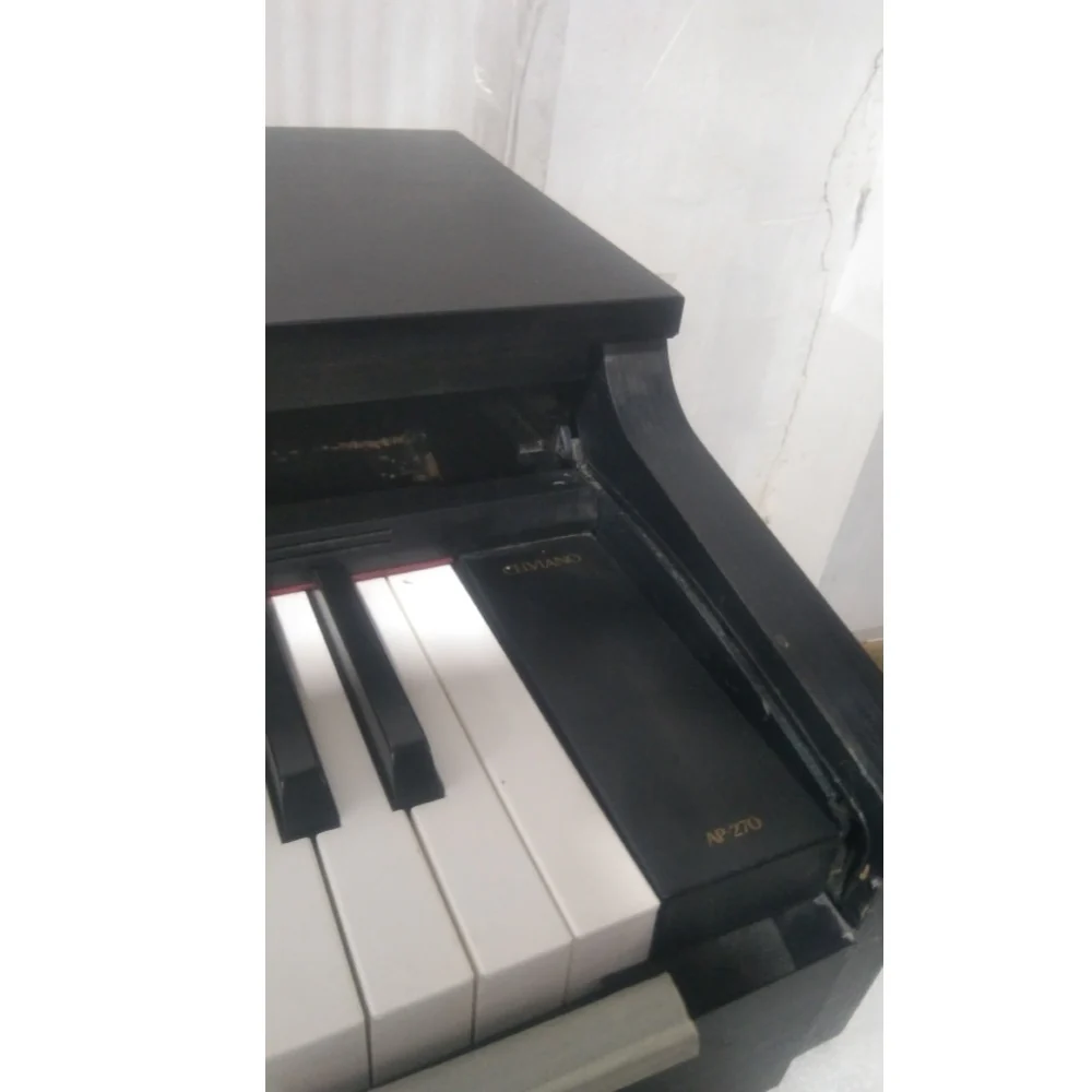 Casio AP-270BK 88 Key Digital Piano - Open Box B Stock - Image 3