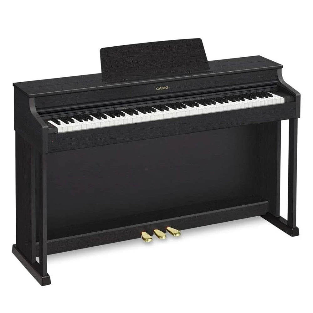 Casio AP-470 88-Key Digital Piano with Hammer Action Keyboard - Image 5