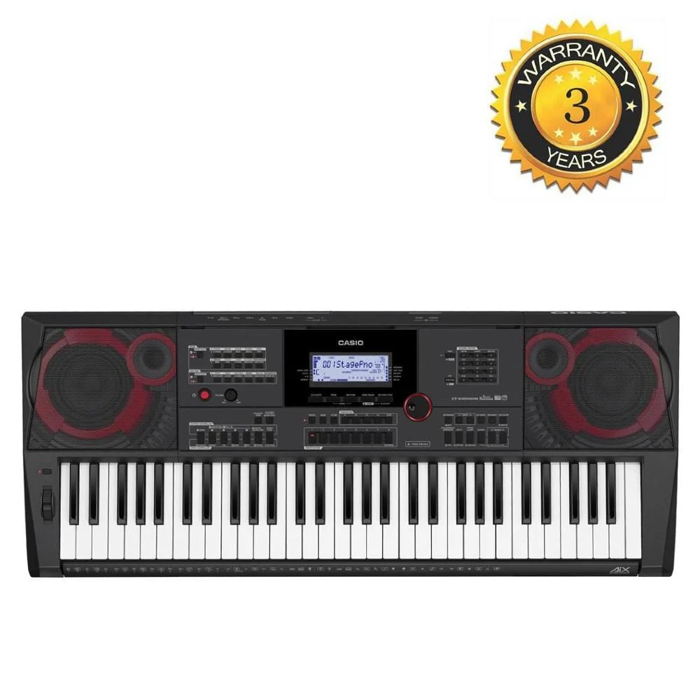 Casio CT-X9000IN 61-Key Portable Keyboard - Image 10
