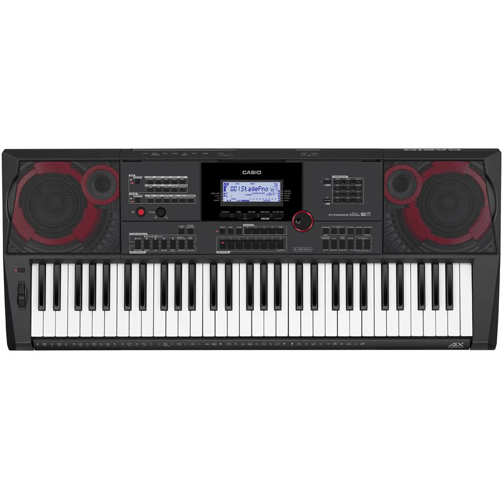 Casio CT-X9000IN 61-Key Portable Keyboard - Image 12