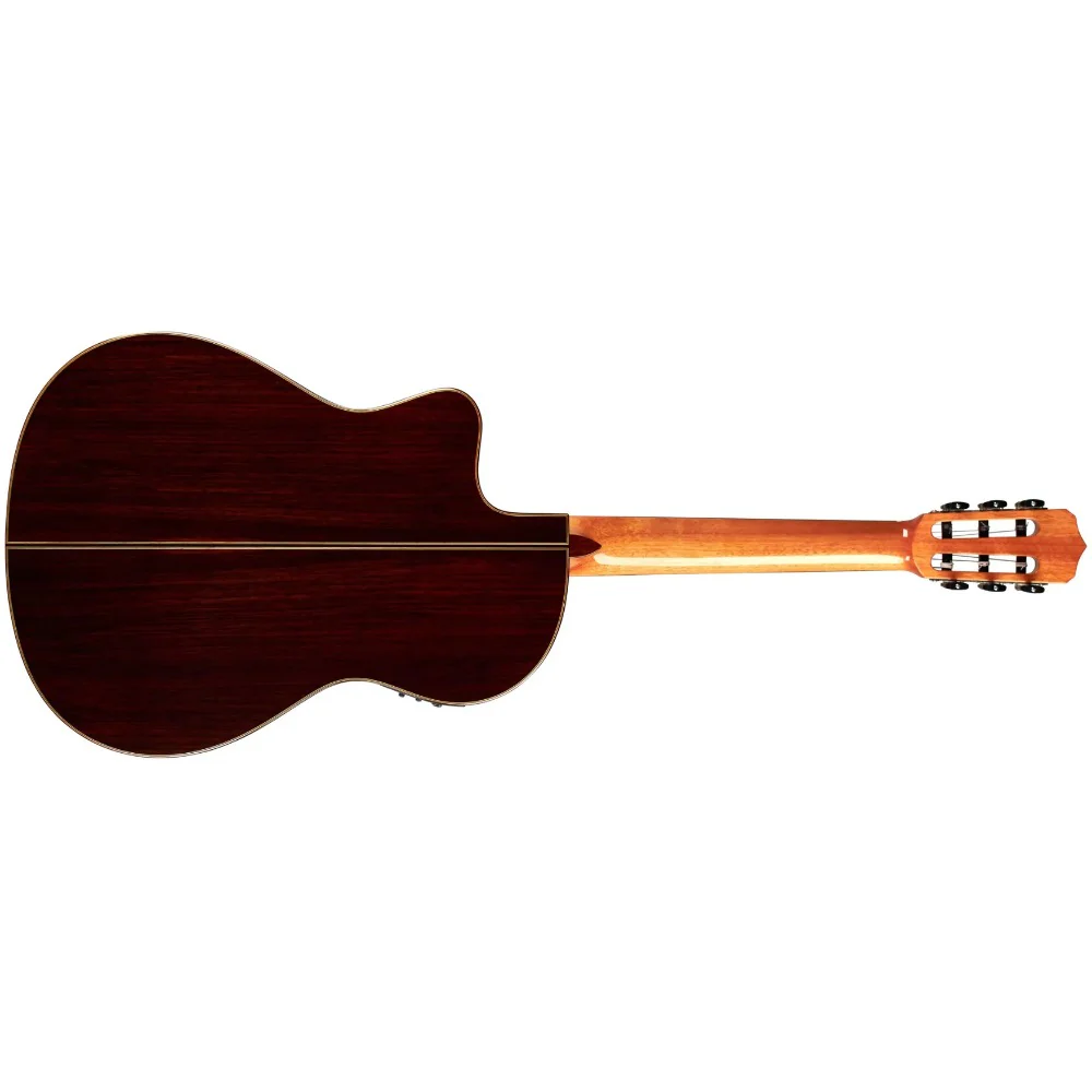 Cordoba Fusion 12 Rose II Classical Electro Acoustic Guitar - Image 3