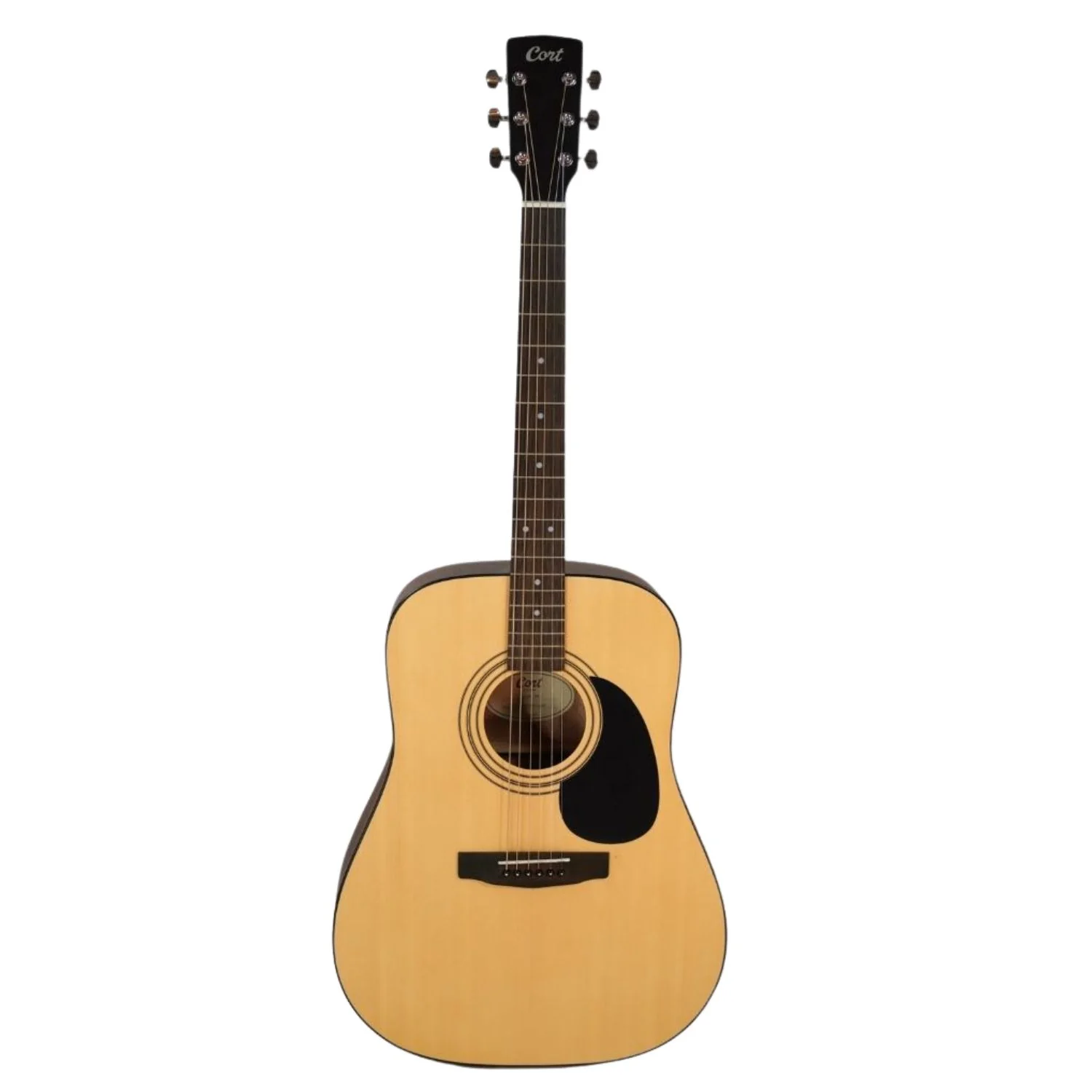 Cort AD300 6 String Acoustic Guitar - Image 18