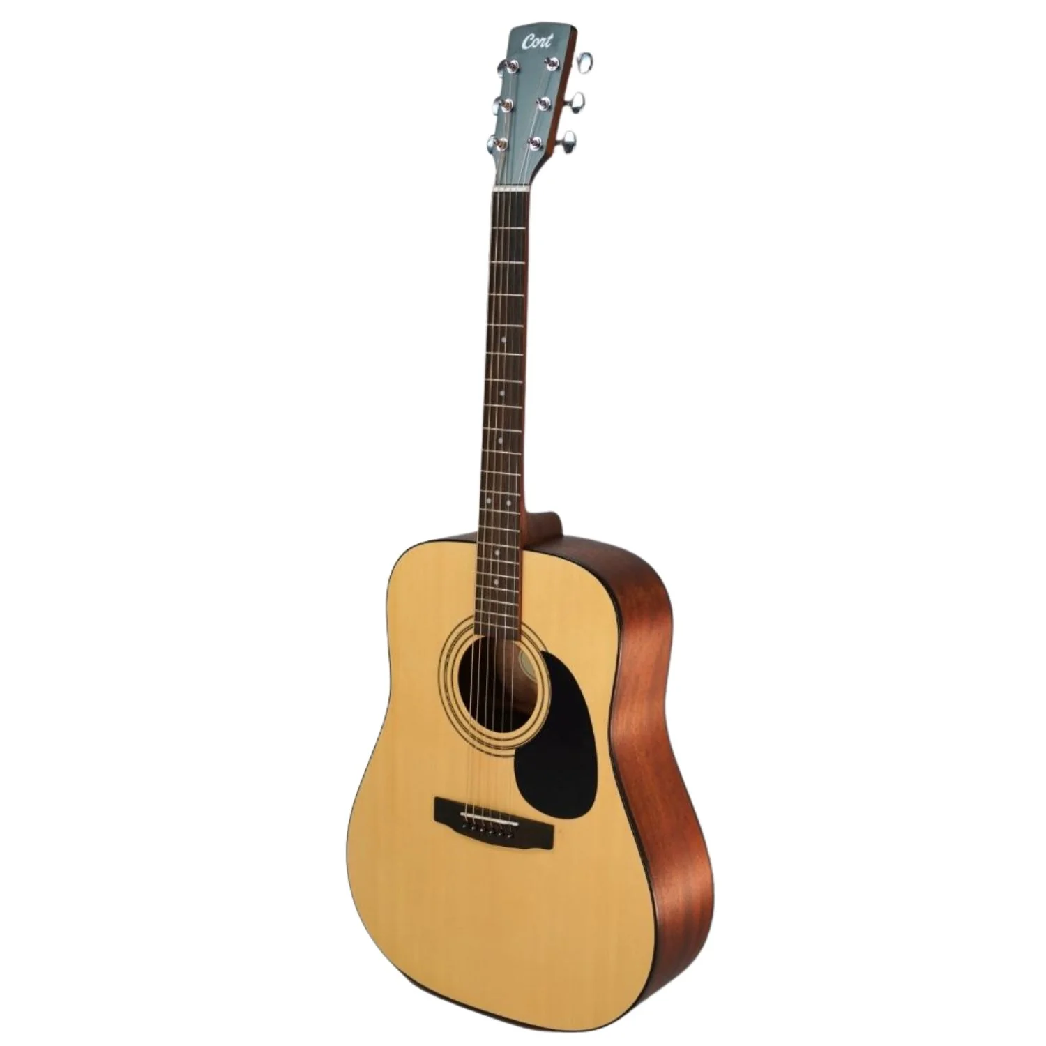 Cort AD300 6 String Acoustic Guitar - Image 19