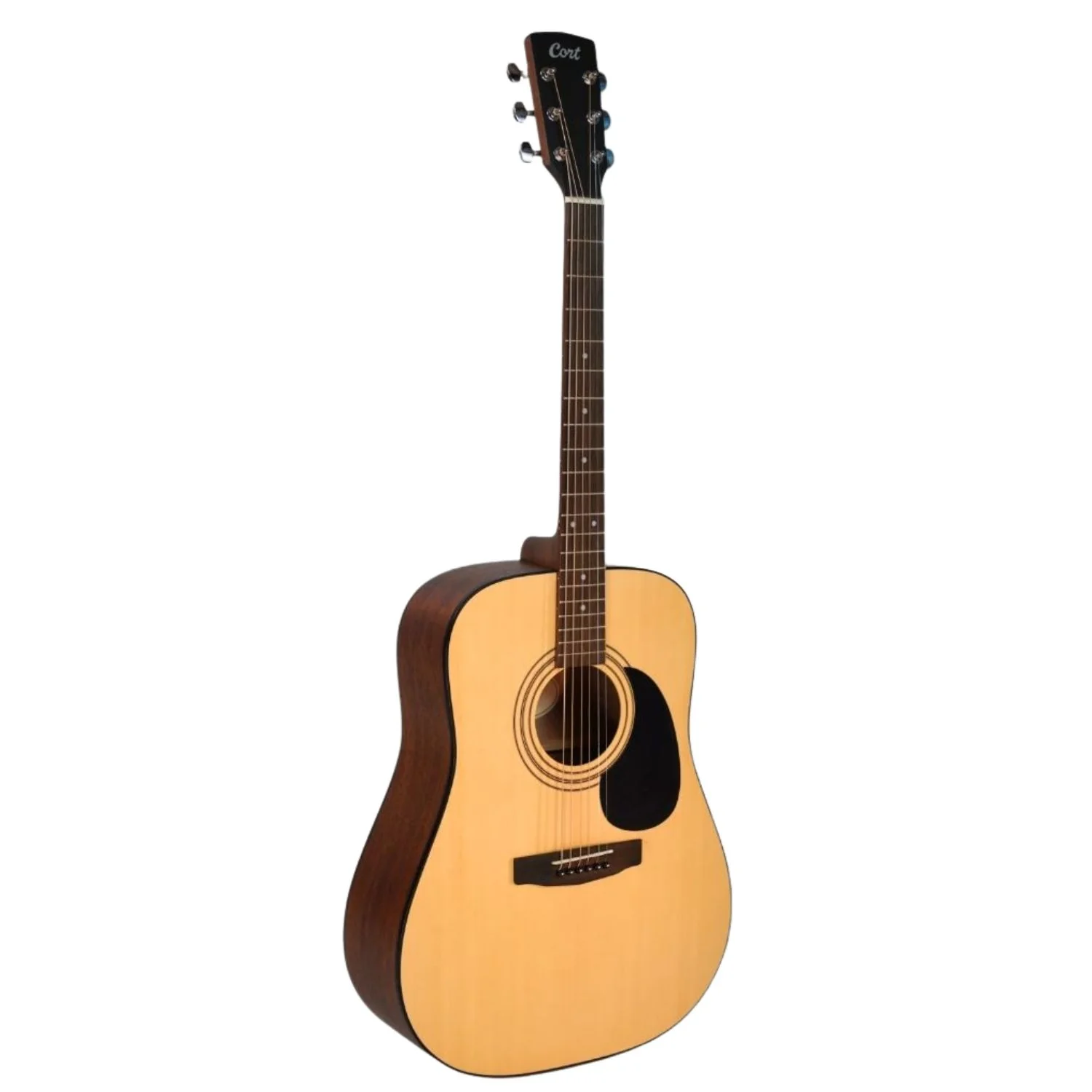 Cort AD300 6 String Acoustic Guitar - Image 20