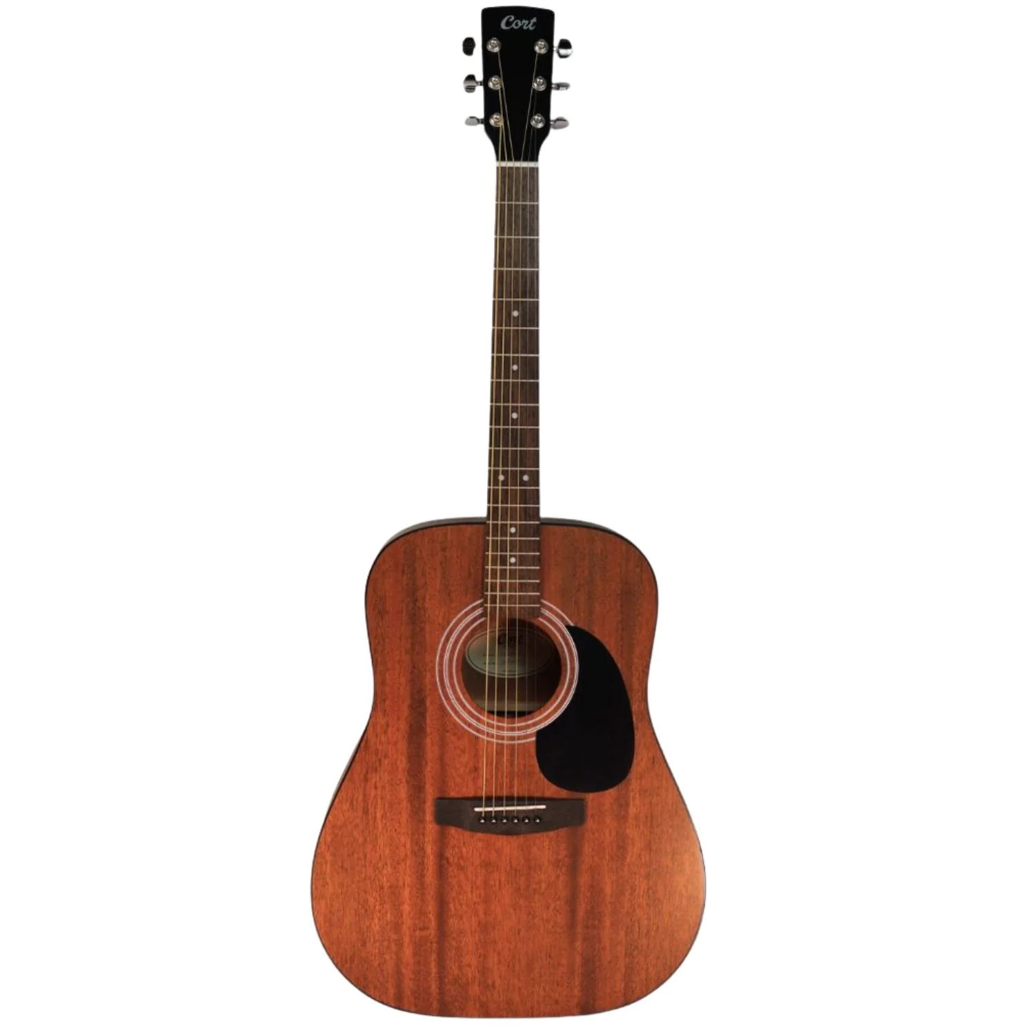 Cort AD300 6 String Acoustic Guitar - Image 26