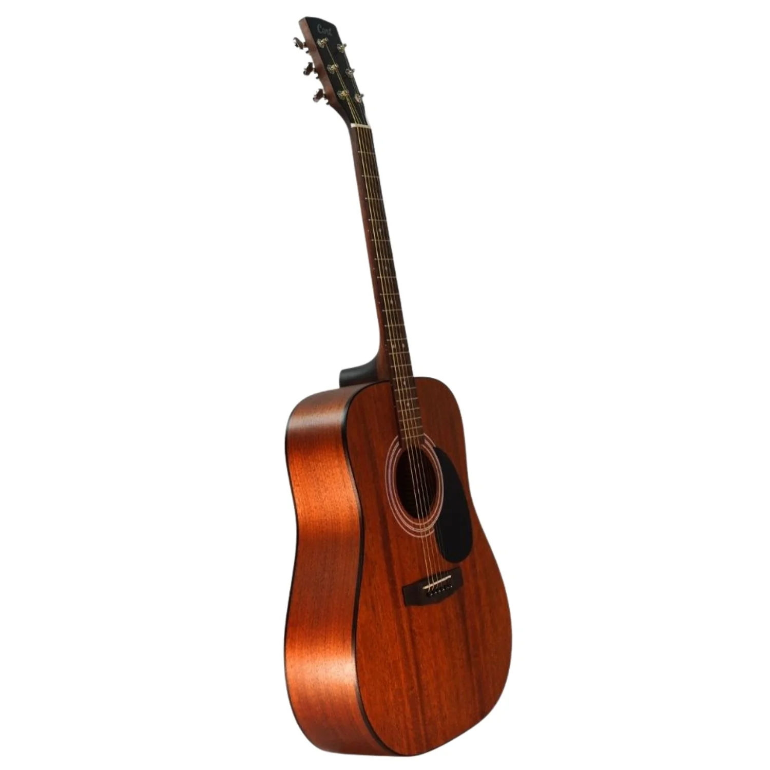 Cort AD300 6 String Acoustic Guitar - Image 32