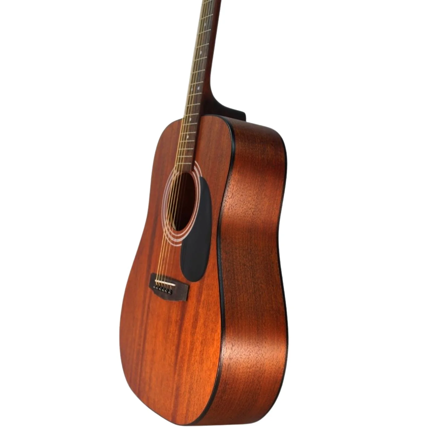 Cort AD300 6 String Acoustic Guitar - Image 33