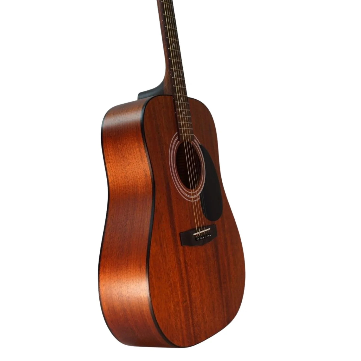 Cort AD300 6 String Acoustic Guitar - Image 34