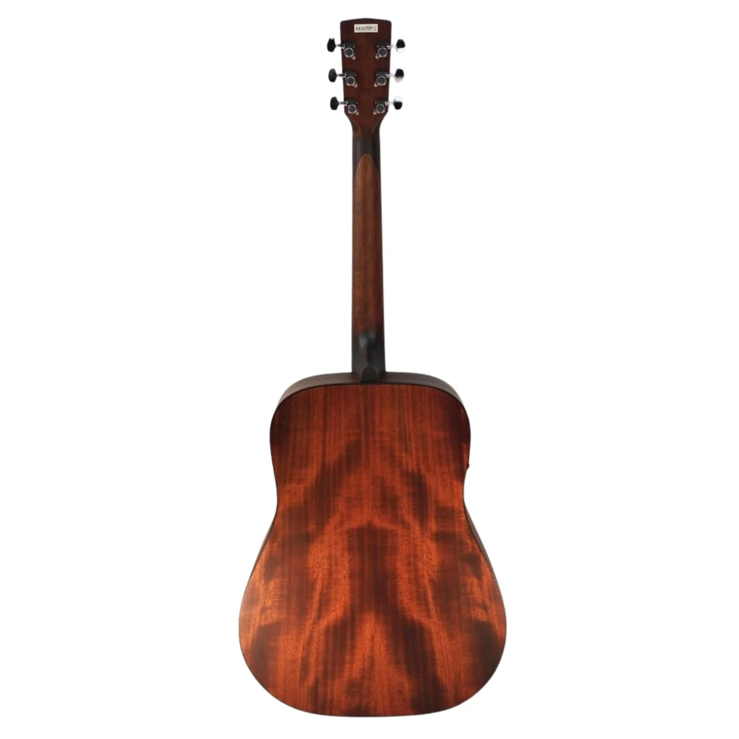 Cort AD300E 6 String Electro Acoustic Guitar - Open Box - Image 11