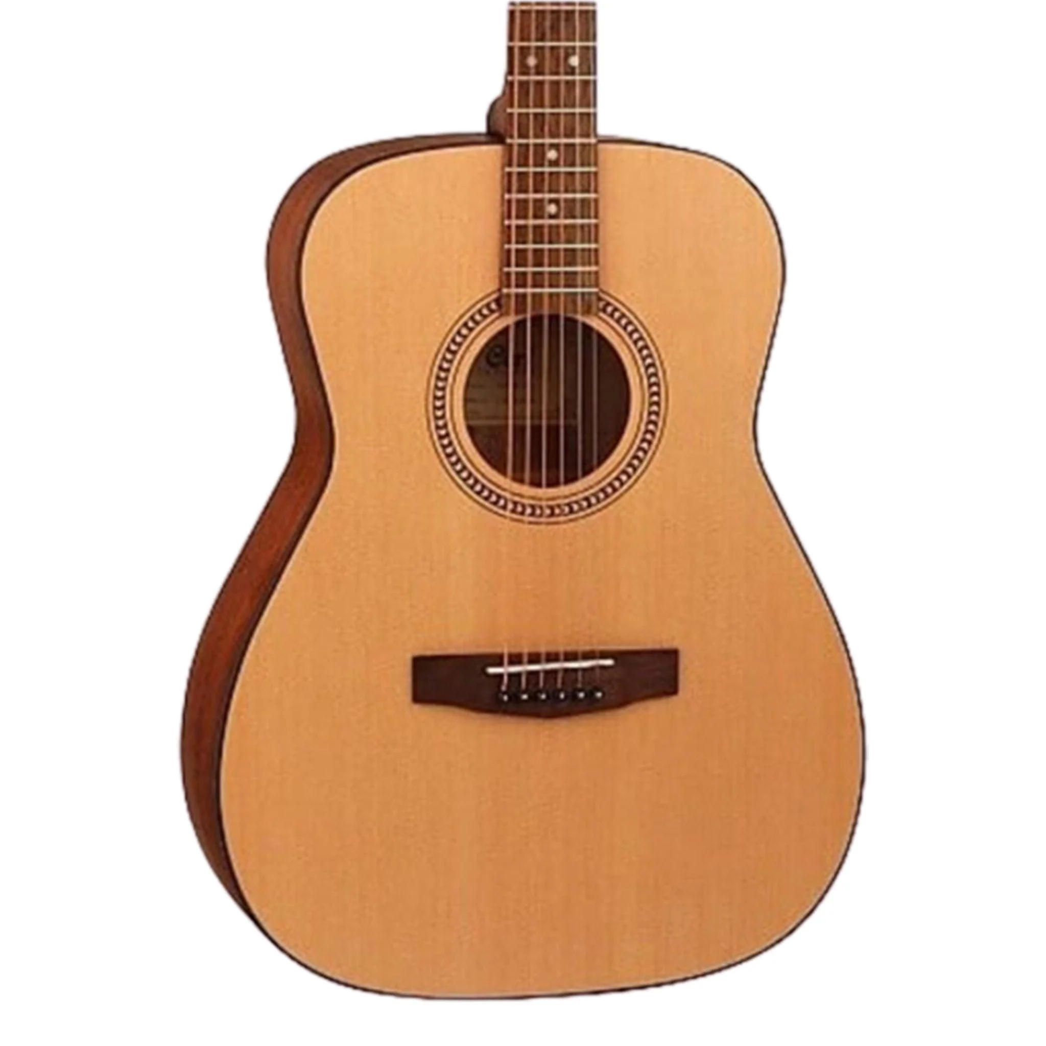 Cort AF505 Standard Series Acoustic Guitar - Image 3