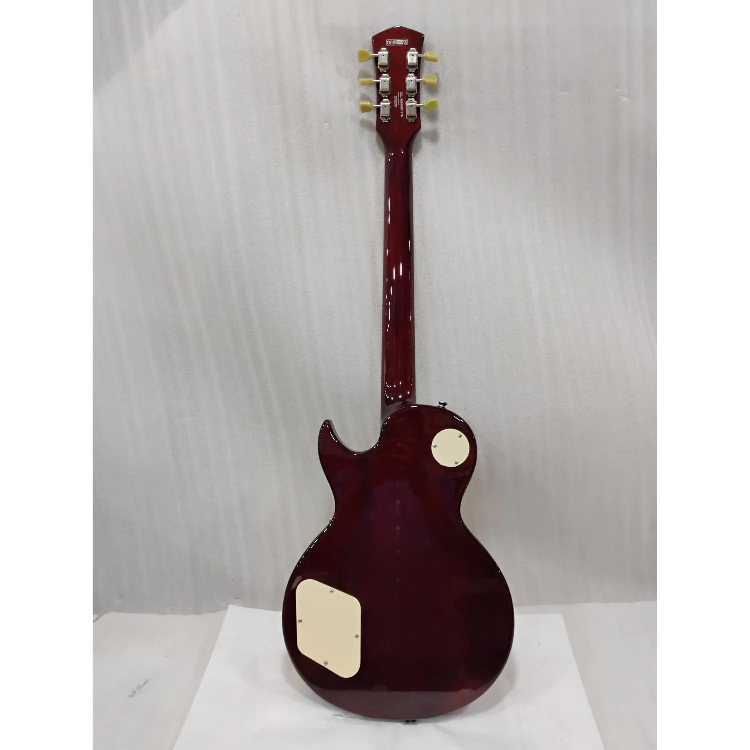 Cort CR200 Les Paul Style Electric Guitar - Open Box - Image 4