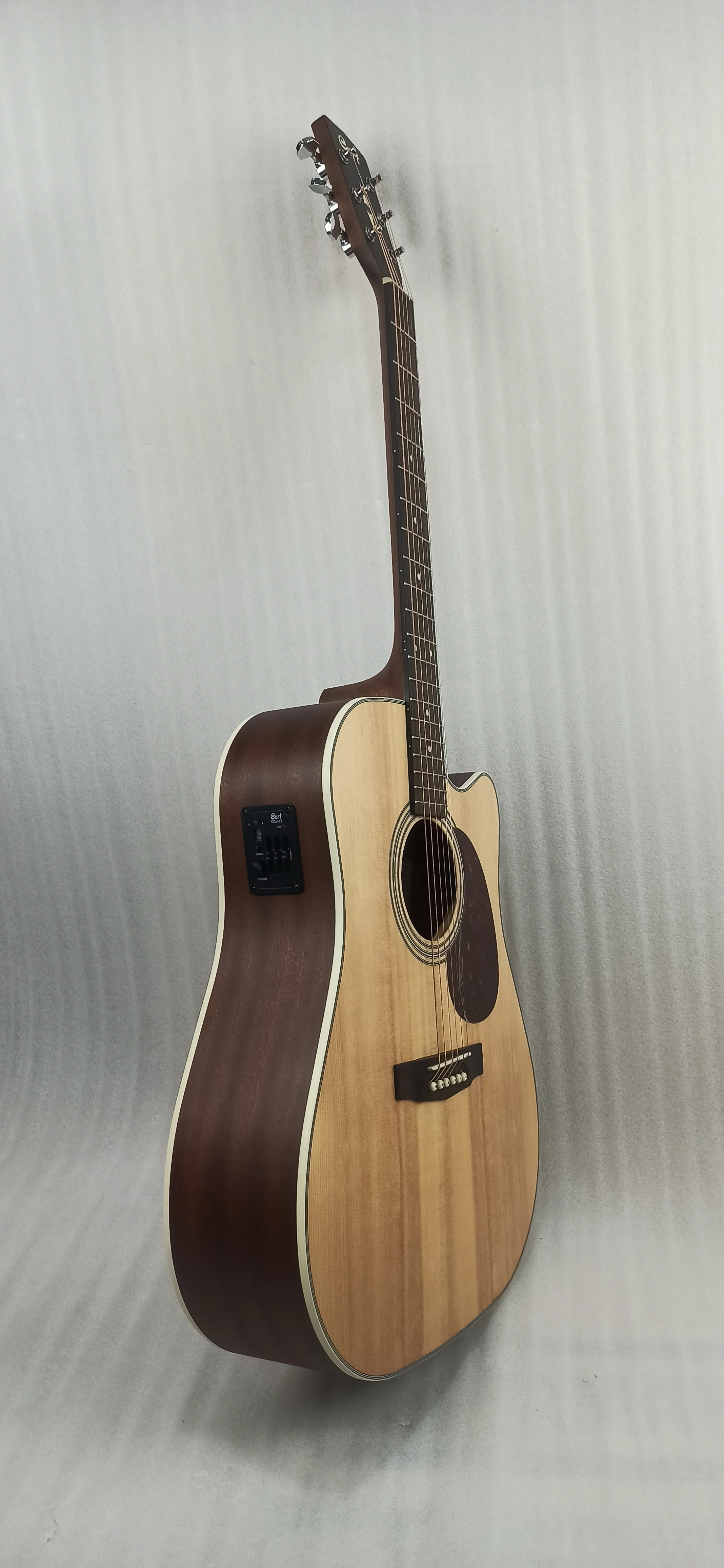 Cort MR500E Dreadnought Cutaway Electro Acoustic Guitar - Open Box B Stock - Image 18