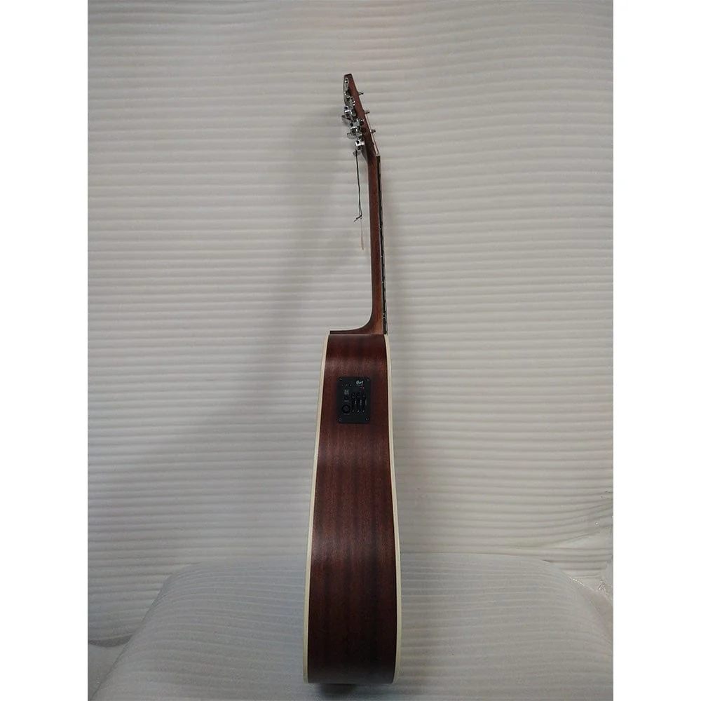 Cort MR500E Dreadnought Cutaway Electro Acoustic Guitar - Open Box B Stock - Image 3