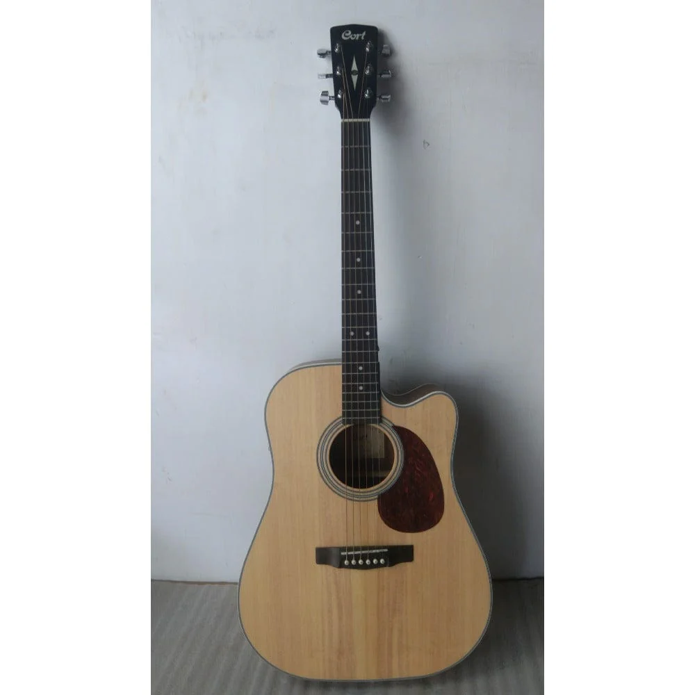 Cort MR500E Dreadnought Cutaway Electro Acoustic Guitar - Open Box B Stock - Image 5