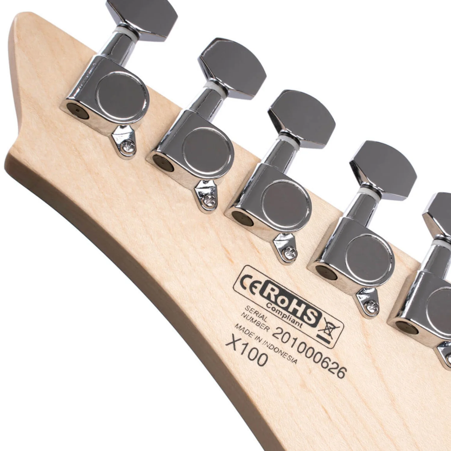 Cort X100 6-String Electric Guitar - Image 13