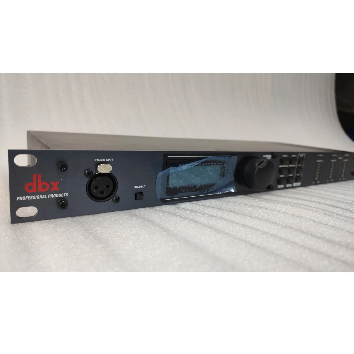 Dbx DriveRack PX Powered Speaker Optimizer - Open Box - Image 12