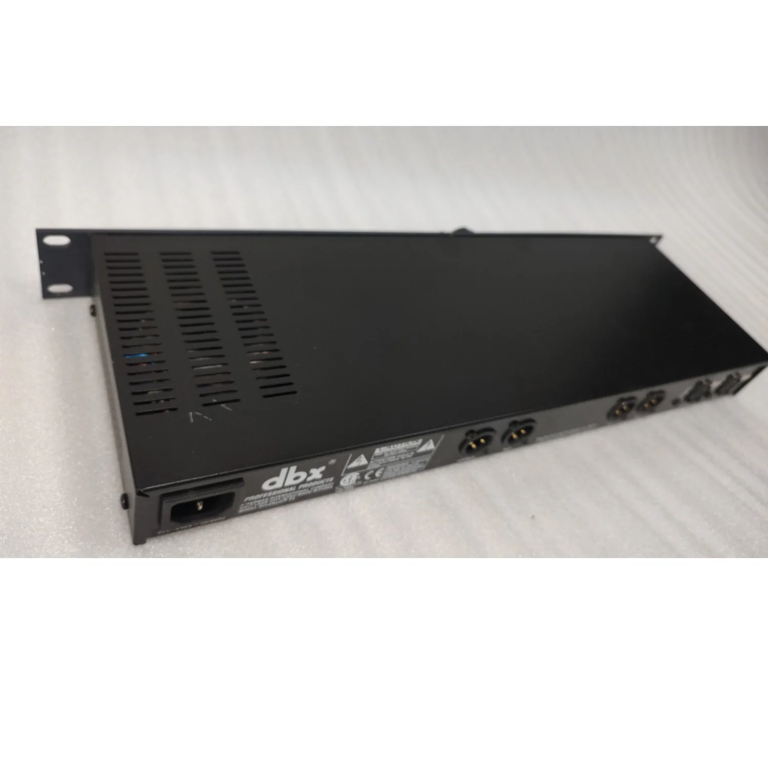 Dbx DriveRack PX Powered Speaker Optimizer - Open Box - Image 15