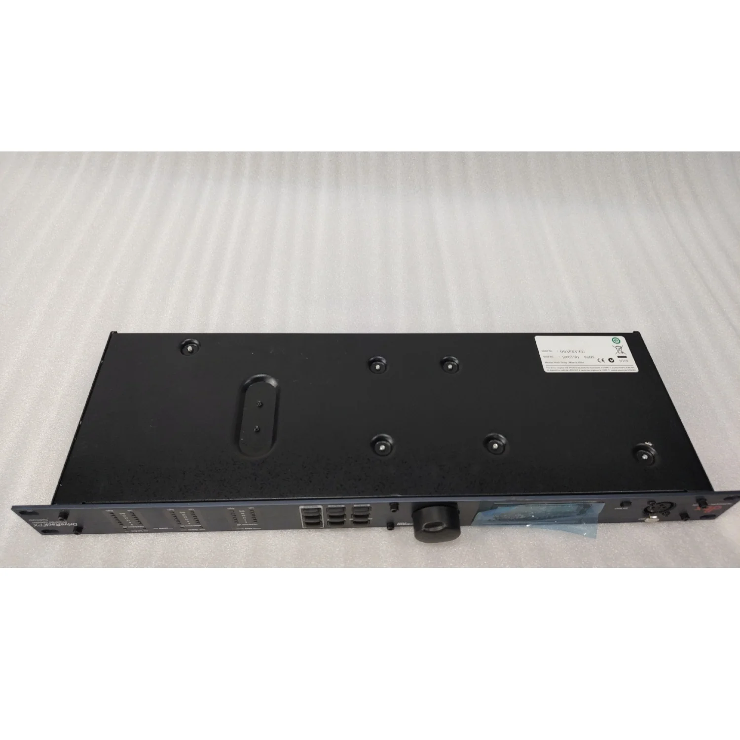 Dbx DriveRack PX Powered Speaker Optimizer - Open Box - Image 20