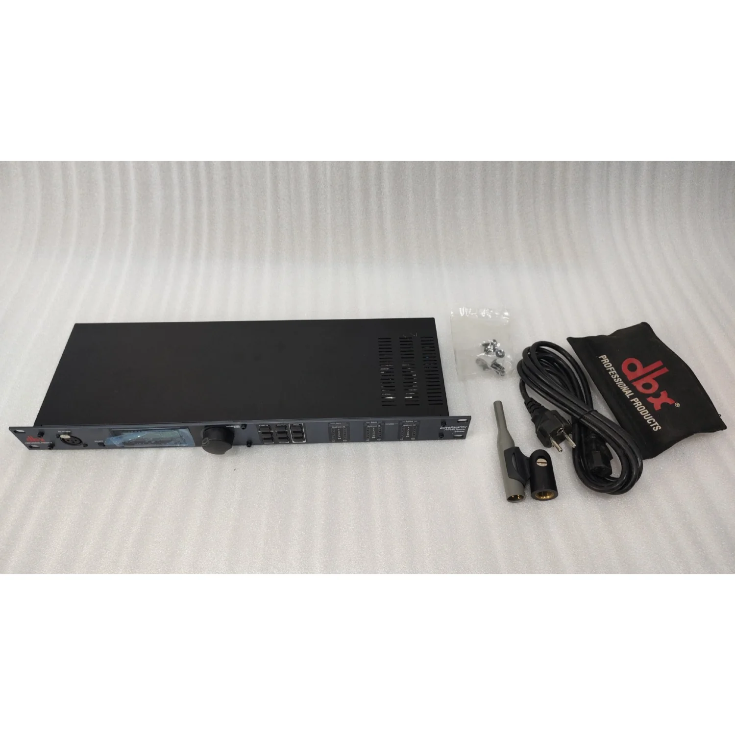 Dbx DriveRack PX Powered Speaker Optimizer - Open Box - Image 21