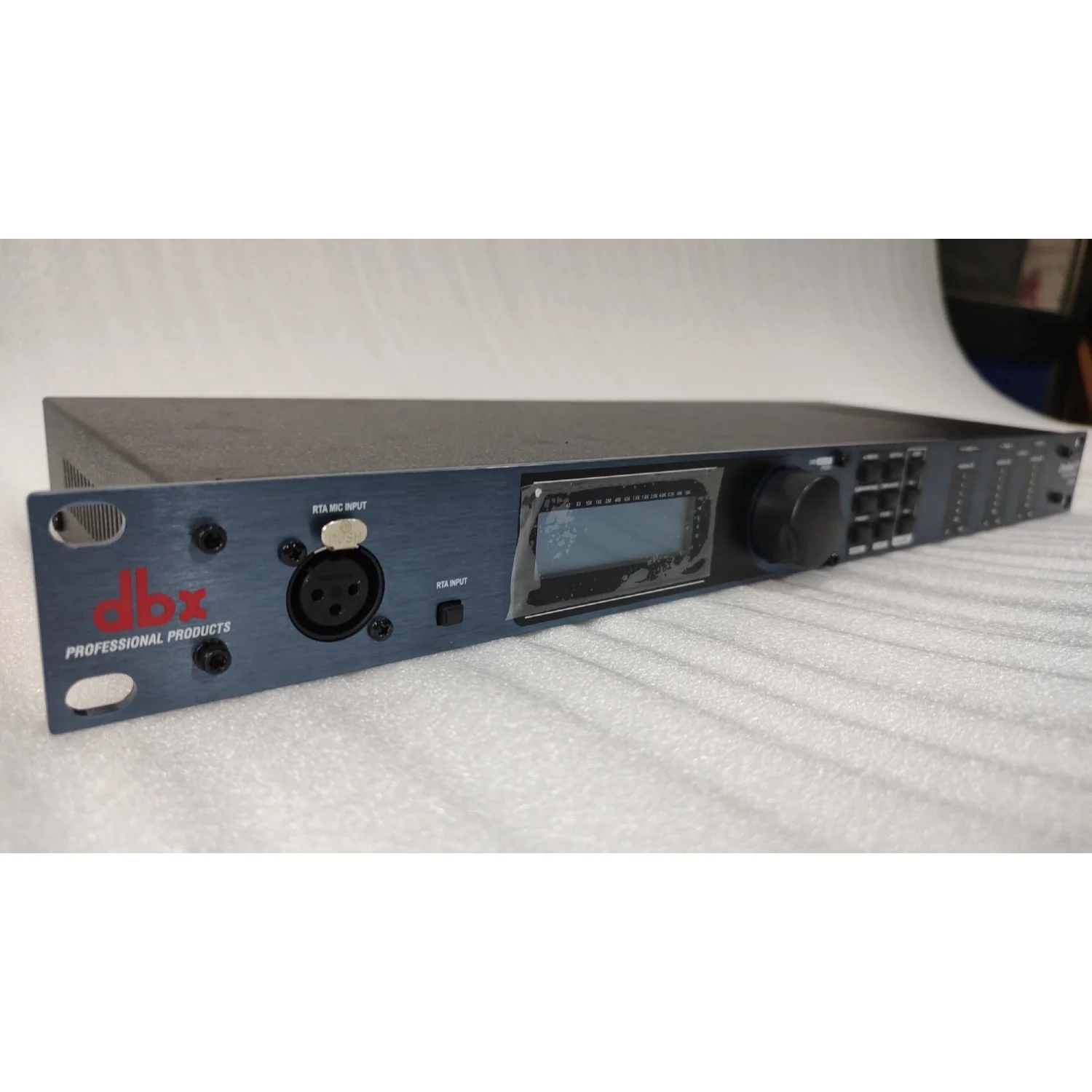 Dbx DriveRack PX Powered Speaker Optimizer - Open Box - Image 26