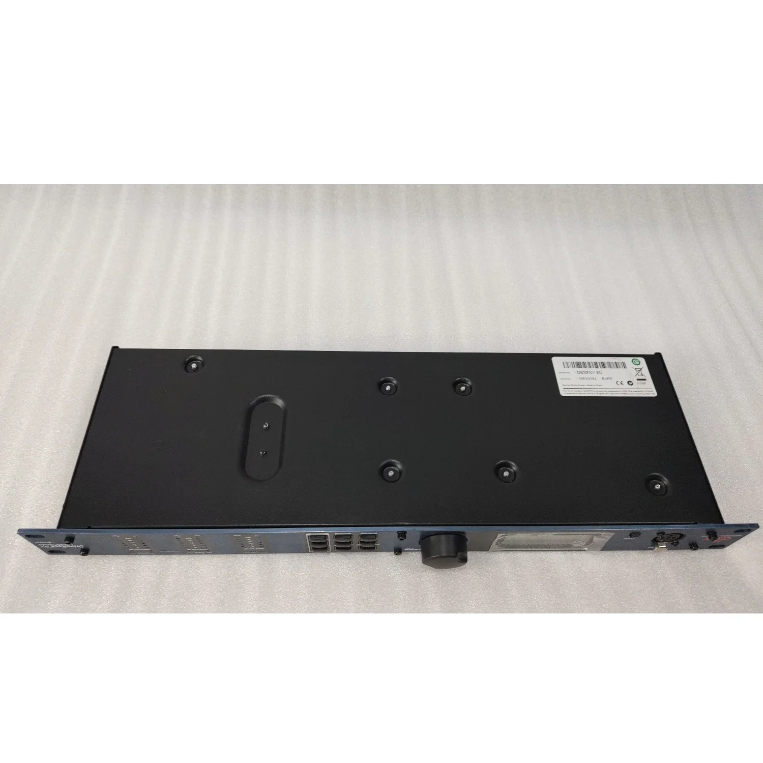 Dbx DriveRack PX Powered Speaker Optimizer - Open Box - Image 33