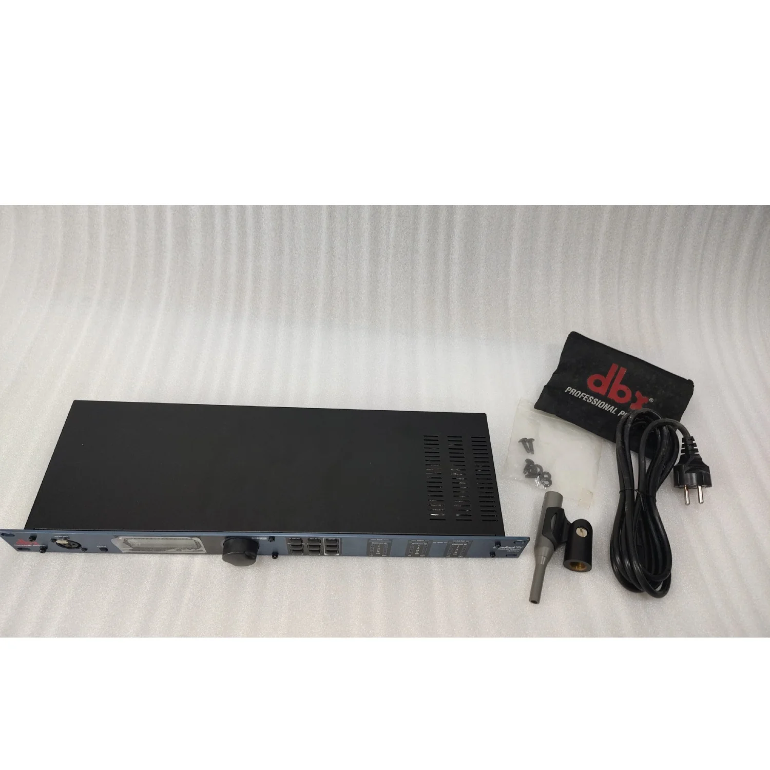 Dbx DriveRack PX Powered Speaker Optimizer - Open Box - Image 36