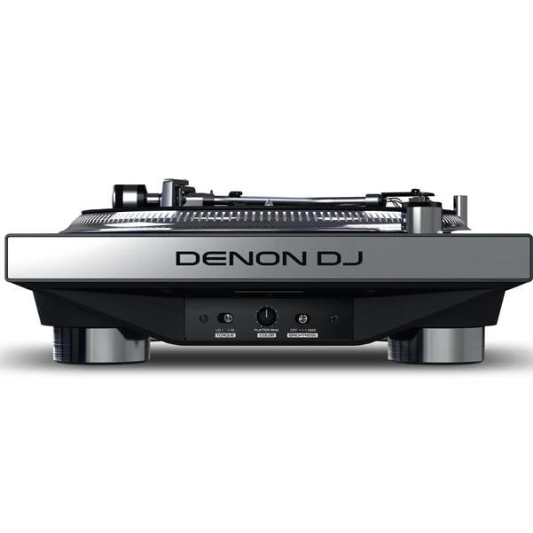Denon VL12 Prime Profesional Direct-Drive DJ Turntable with True Quartz Lock - Image 3