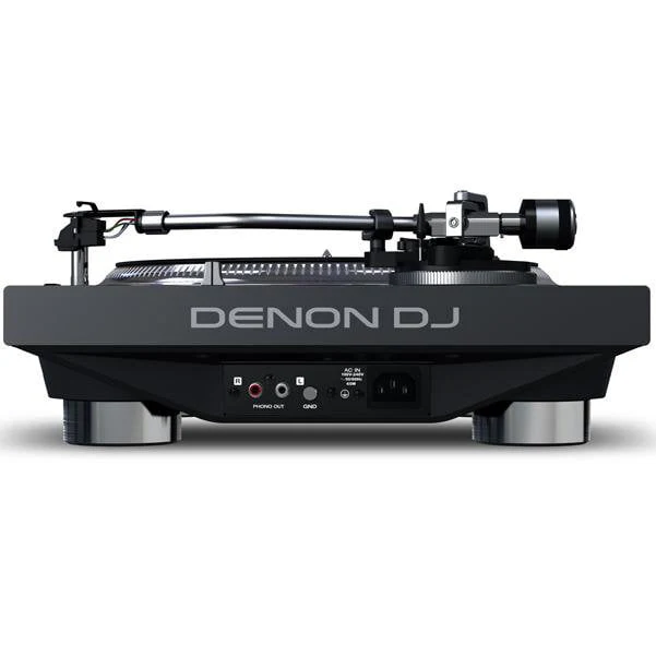 Denon VL12 Prime Profesional Direct-Drive DJ Turntable with True Quartz Lock - Image 4
