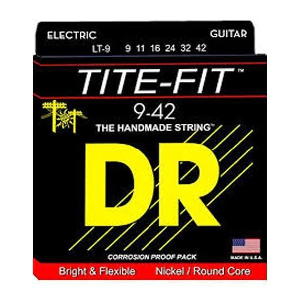 DR Strings Tite Fit Electric Guitar Strings - Image 3