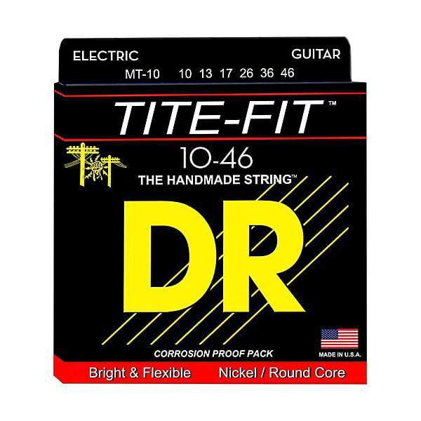 DR Strings Tite Fit Electric Guitar Strings - Image 4