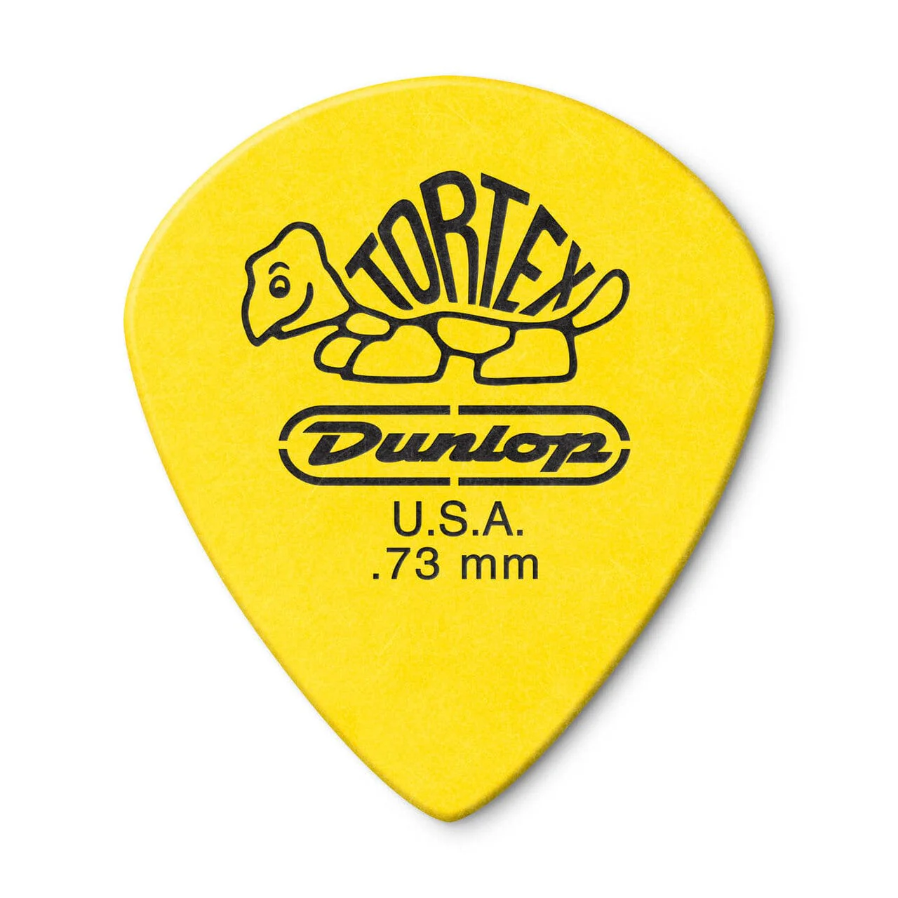 Dunlop 498P Tortex Jazz III XL Guitar Picks - Green - Pack of 12 - Image 4