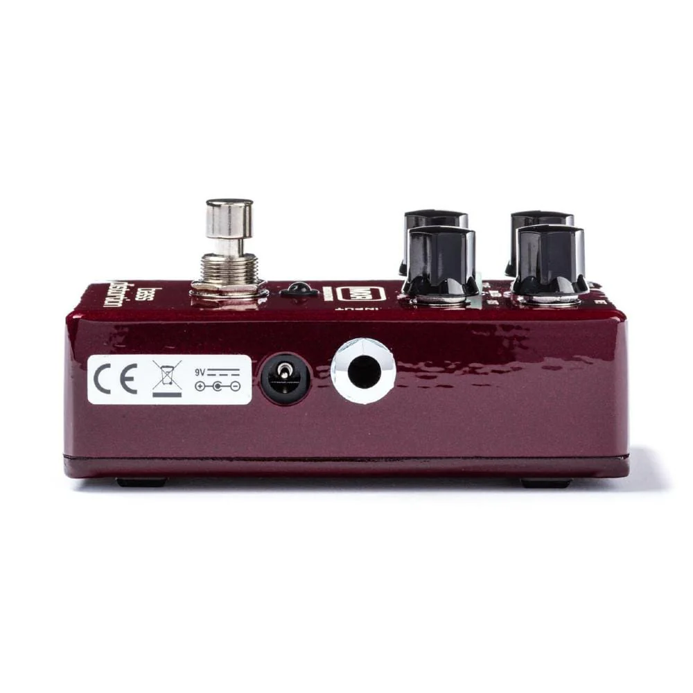 Dunlop M85 MXR Series Bass Distortion Pedal - Image 3