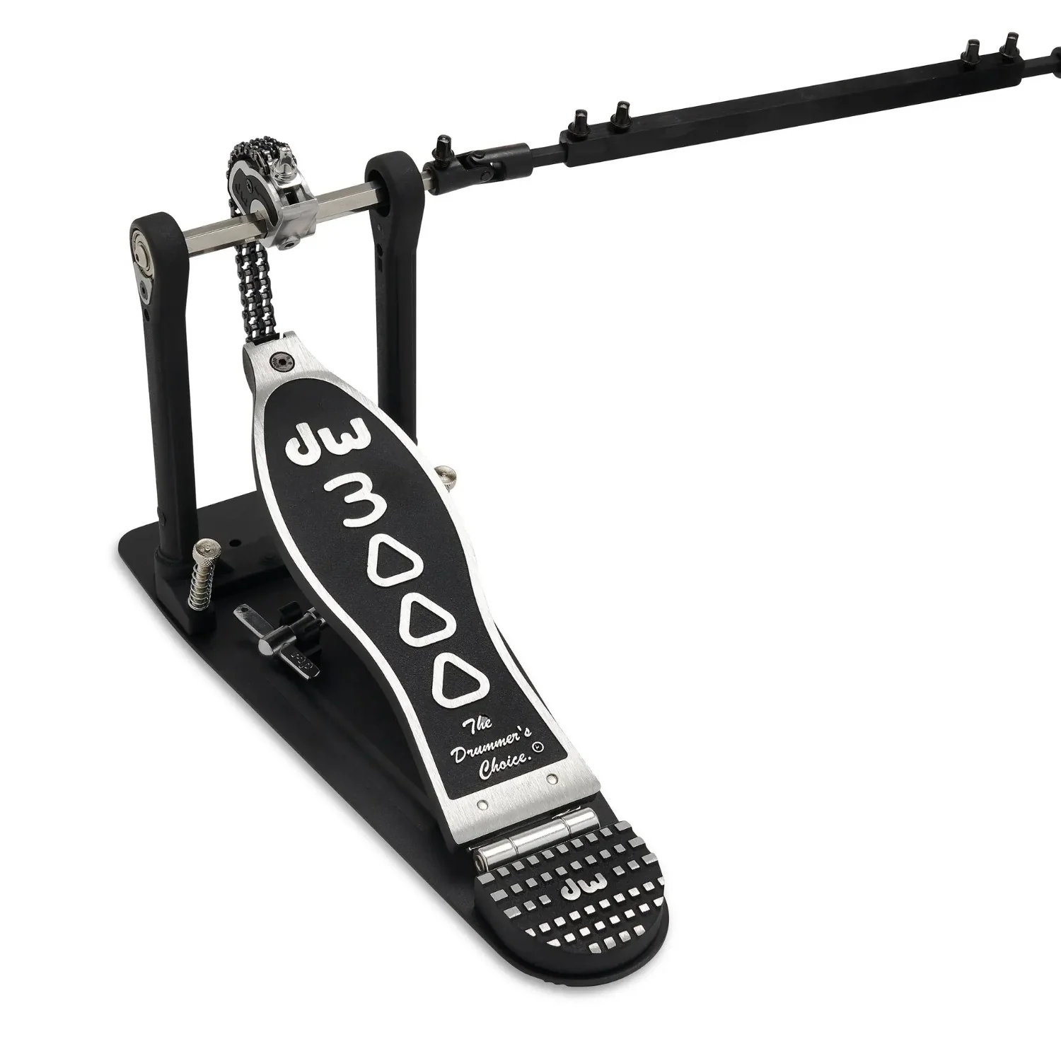 Dw Drum Workshop CP3002A 3000 Series Double Bass Drum Pedal - Image 3