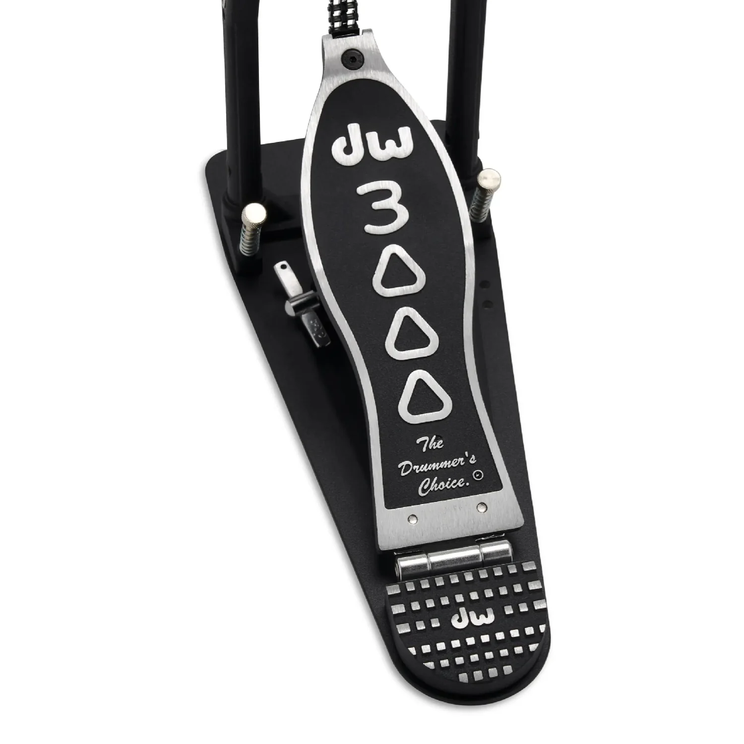Dw Drum Workshop CP3002A 3000 Series Double Bass Drum Pedal - Image 4