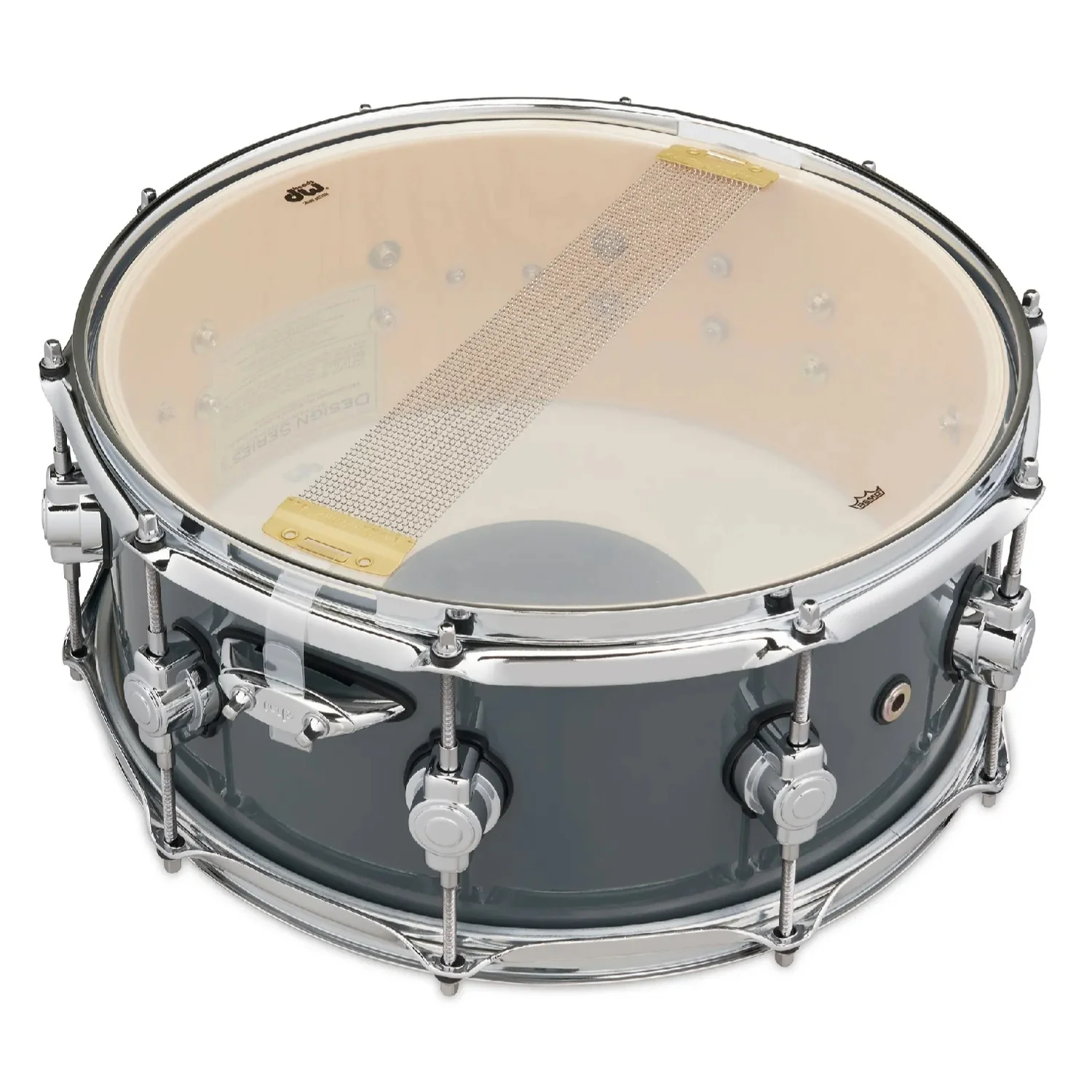 Dw Drum Workshop DDLG 0614 6x14 Design Series Maple Snare Drum - Image 11