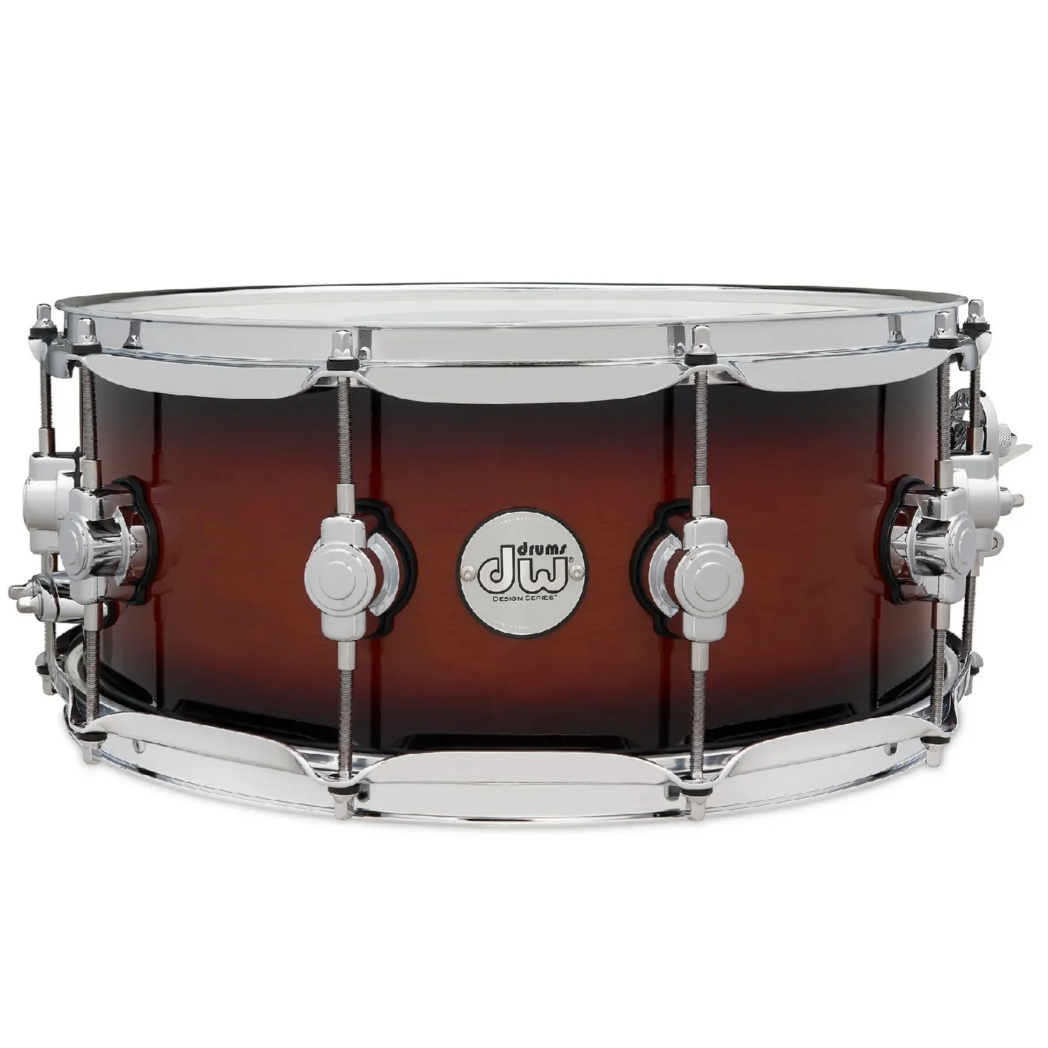 Dw Drum Workshop DDLG 0614 6x14 Design Series Maple Snare Drum - Image 12