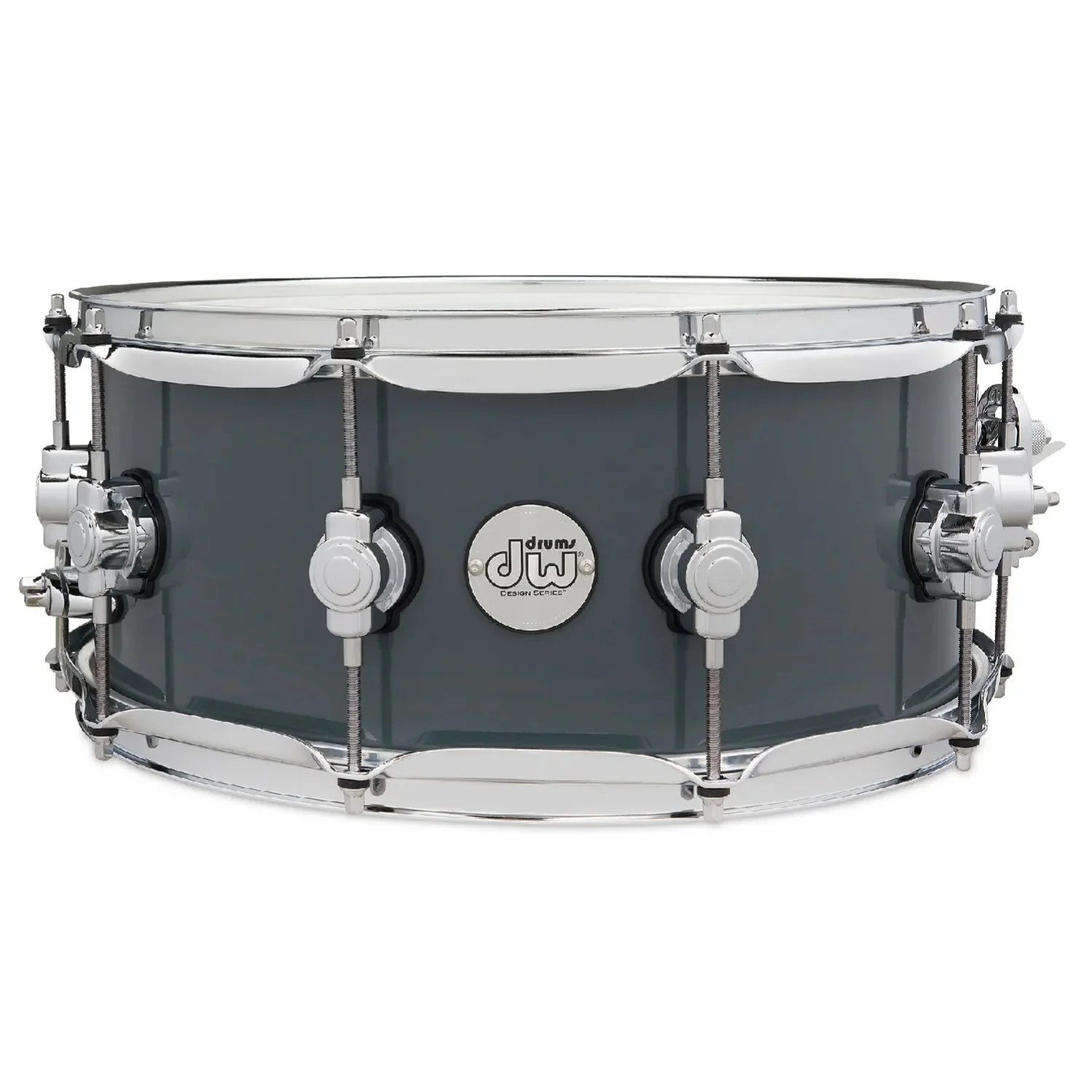 Dw Drum Workshop DDLG 0614 6x14 Design Series Maple Snare Drum - Image 7