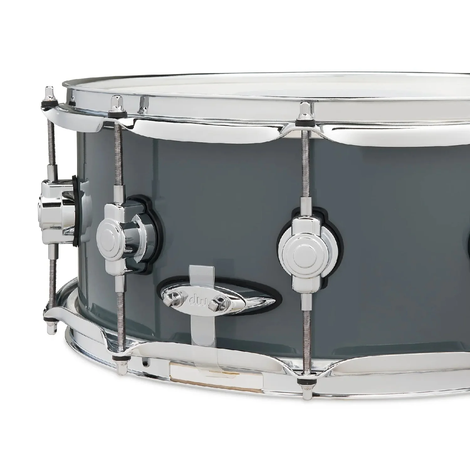 Dw Drum Workshop DDLG 0614 6x14 Design Series Maple Snare Drum - Image 9
