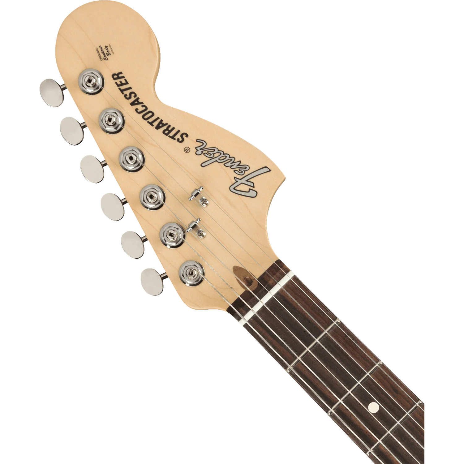 Fender American Performer Stratocaster HSS Electric Guitar - Image 10