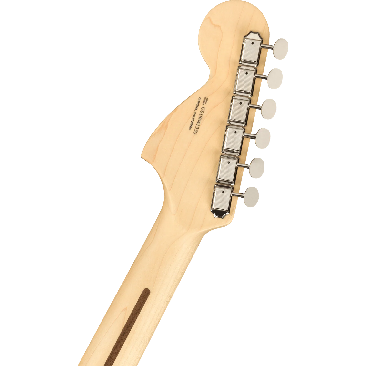 Fender American Performer Stratocaster HSS Electric Guitar - Image 11